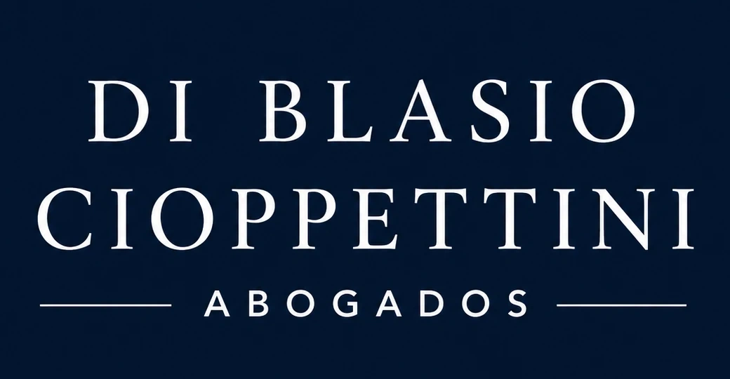 Di Blasio Cioppettini Abogados